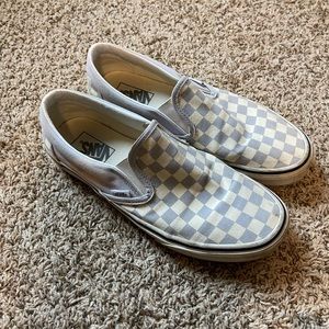 Slip on Vans